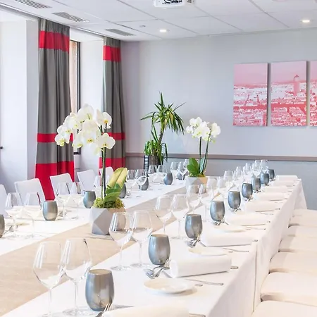 Radisson Blu Hotel, Lyon