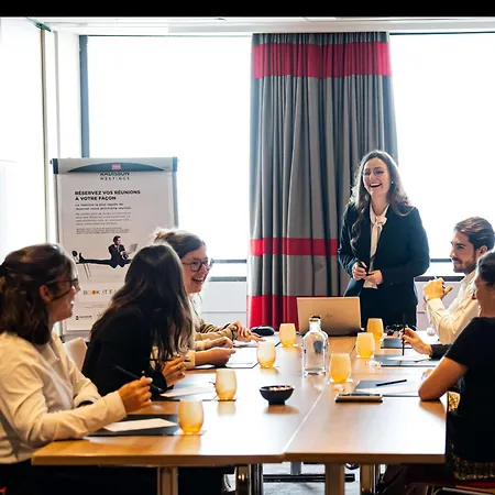 Hotel Radisson Blu Hotel,