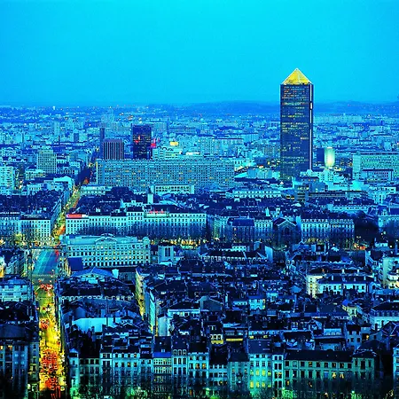 Hotel Radisson Blu Hotel, Lyon