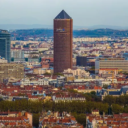 Radisson Blu Hotel, Lyon
