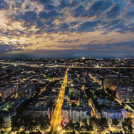 Отель Radisson Blu Hotel, 4*