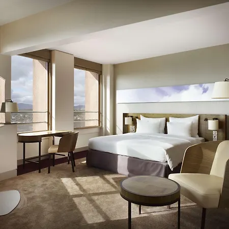 Отель Radisson Blu Hotel,