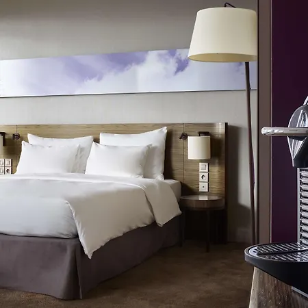 Radisson Blu Hotel, Отель 4*