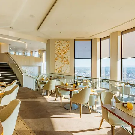 酒店 里昂丽笙酒店 4*