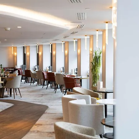 Radisson Blu Hotel, Λυών