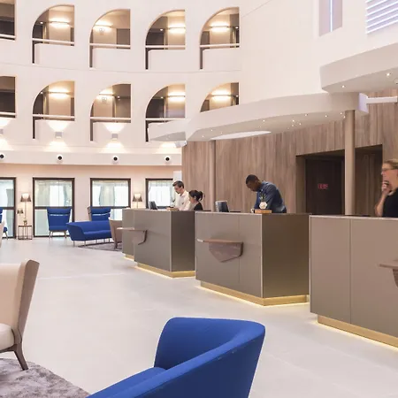 Radisson Blu Hotel,