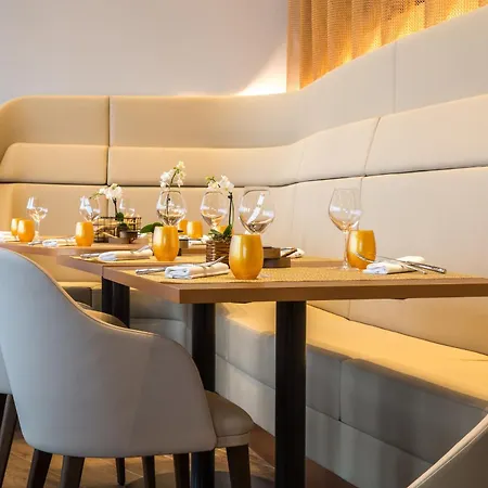 Hotel Radisson Blu Hotel, Lione
