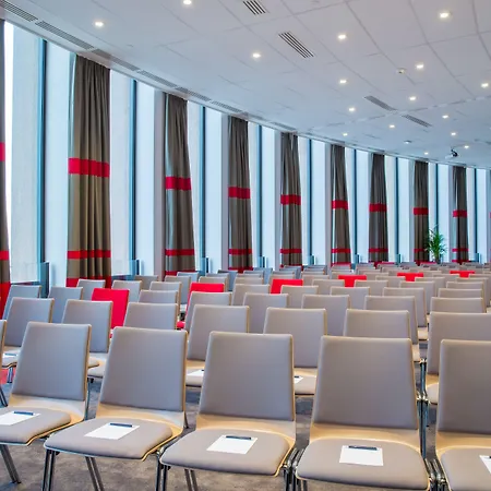 Radisson Blu Hotel, Lione