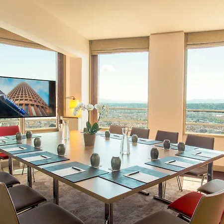 Hotel Radisson Blu Hotel, 4*