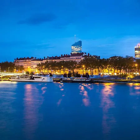 Radisson Blu Hotel, 4* Λυών