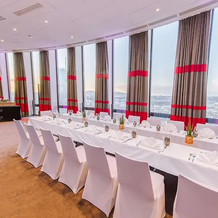 Radisson Blu Hotel, 4*