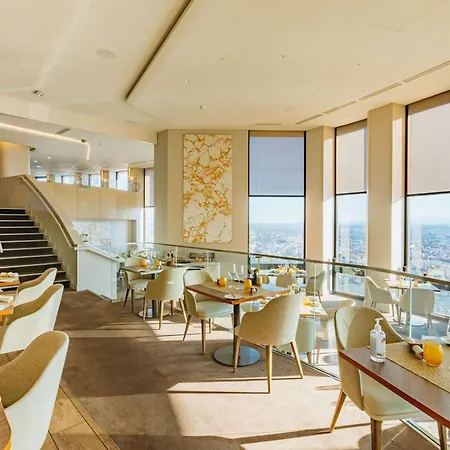 Ξενοδοχείο Radisson Blu Hotel, Λυών