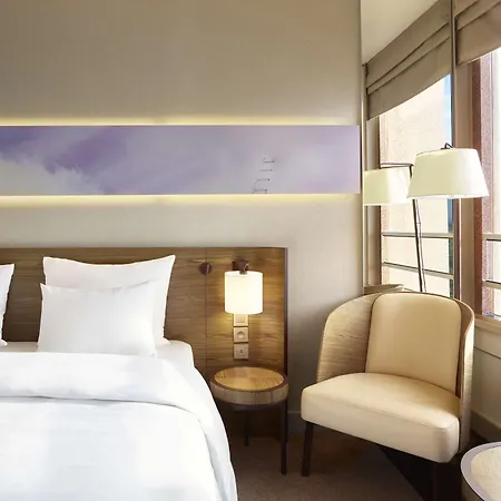 Radisson Blu Hotel, 4*