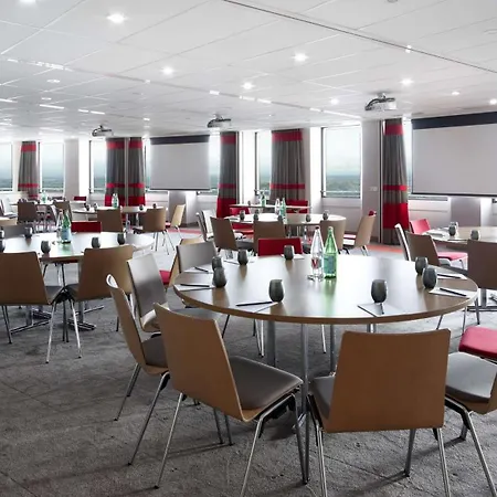 Radisson Blu Hotel, Ξενοδοχείο Λυών