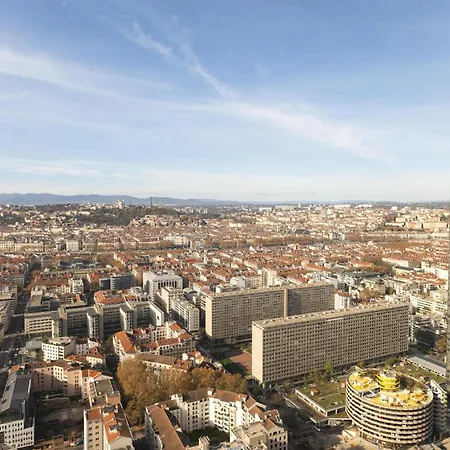 Hotel Radisson Blu Hotel, Lyon