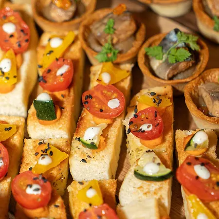 Radisson Blu Hotel, Hotel