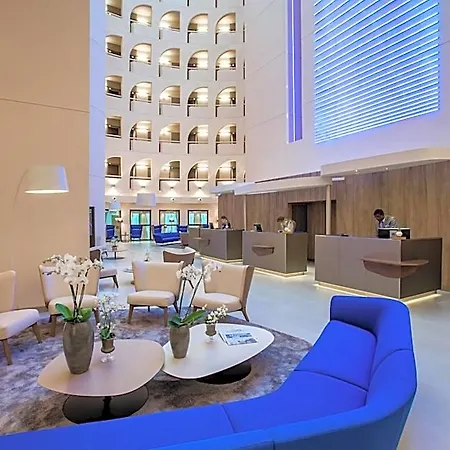 Radisson Blu Hotel, Lione