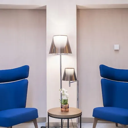Radisson Blu Hotel, Lione