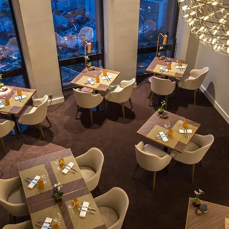 Hotel Radisson Blu Hotel, 4*