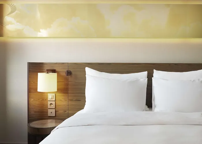 Radisson Blu Hotel, 4* Lione