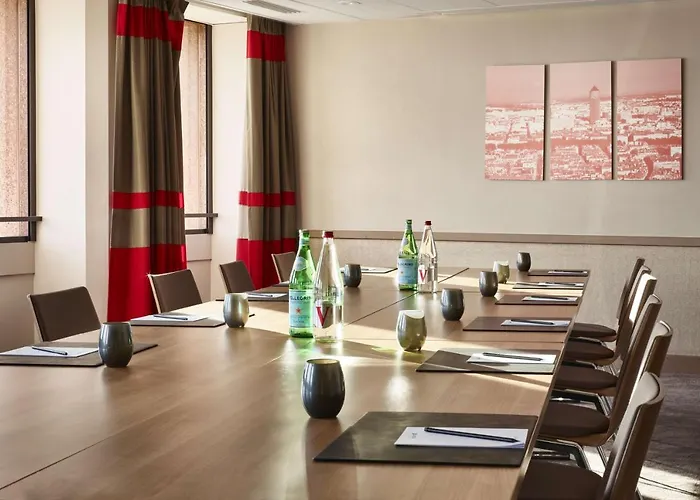 Hotel Radisson Blu Hotel, Lione