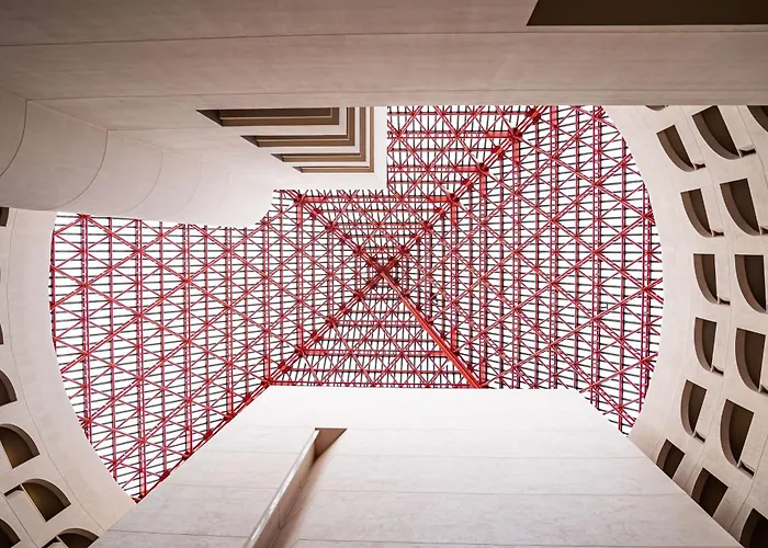 Hotel Radisson Blu Hotel, Lione