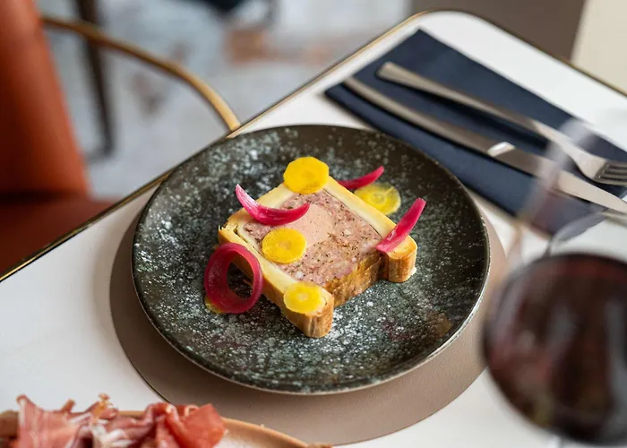 Hotel Radisson Blu Hotel, Lione