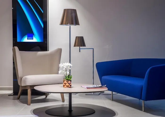 Hotel Radisson Blu Hotel, 4*