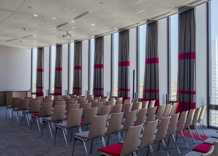 Radisson Blu Hotel, 4*