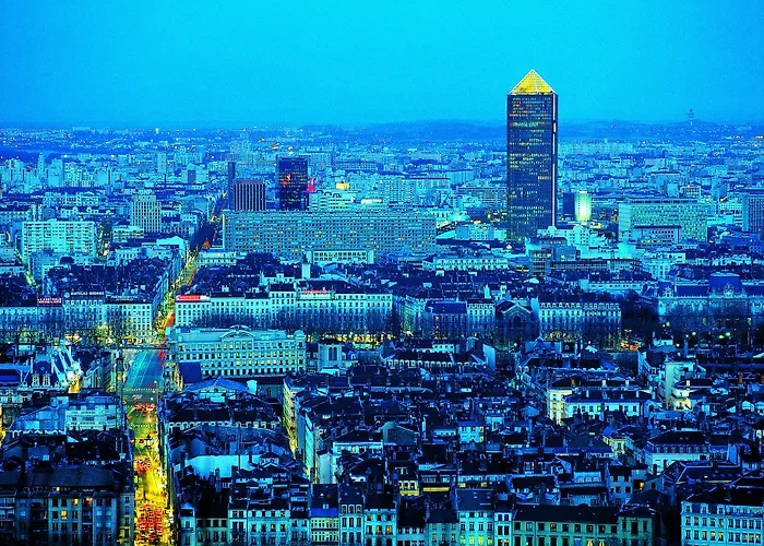 Hotel Radisson Blu Hotel, Lione