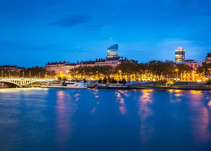 Radisson Blu Hotel, 4* Lione