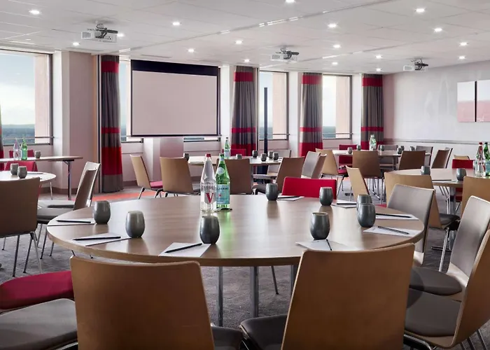 Hotel Radisson Blu Hotel, 4*