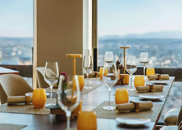 Hotel Radisson Blu Hotel, Lione