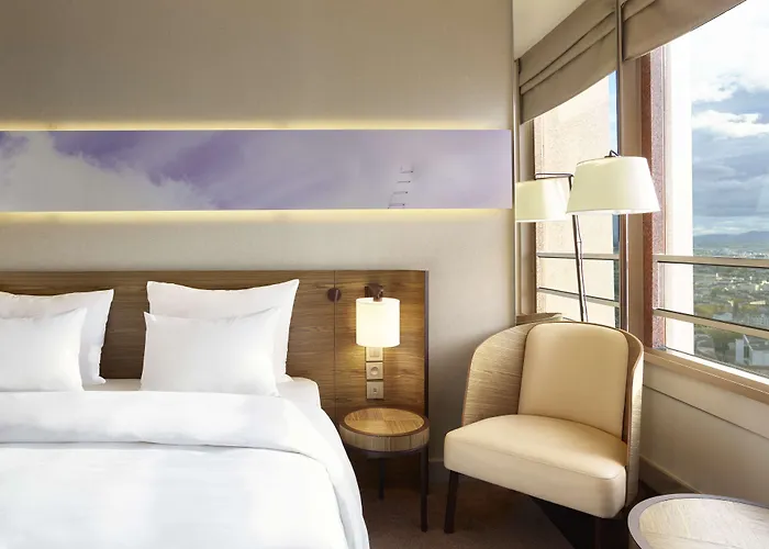 Radisson Blu Hotel, 4*