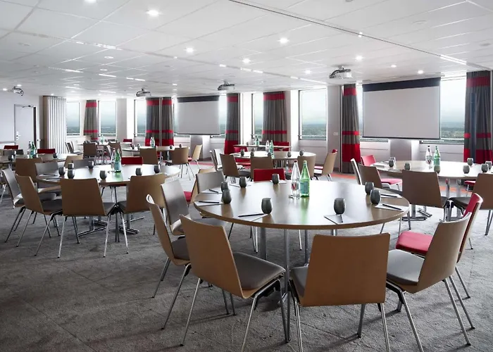 Radisson Blu Hotel, Hotel Lione