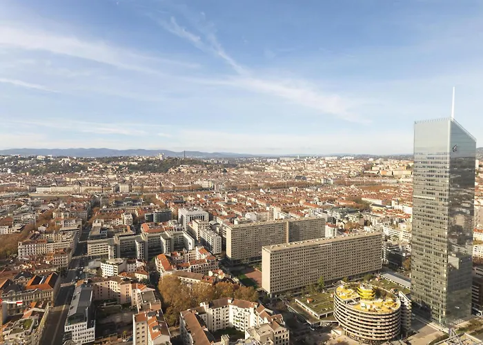 Hotel Radisson Blu Hotel, Lione