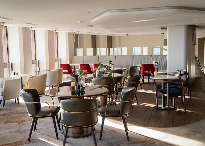 Radisson Blu Hotel, 4* Lione