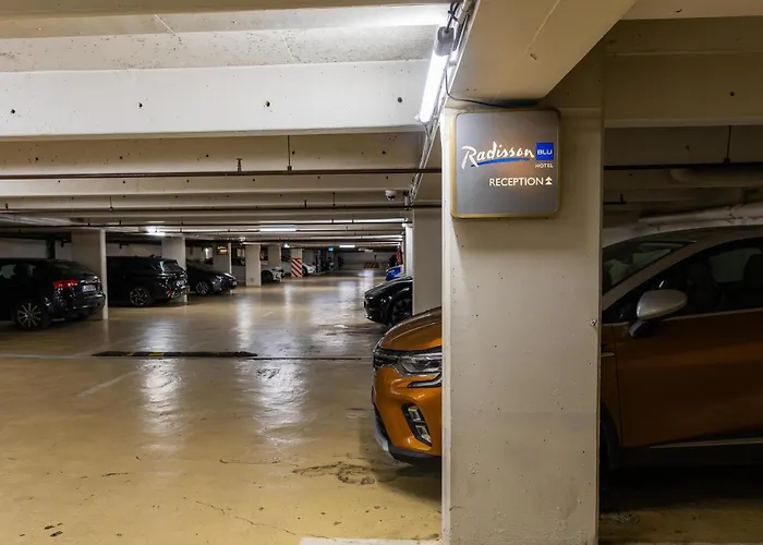 Hotel Radisson Blu Hotel,