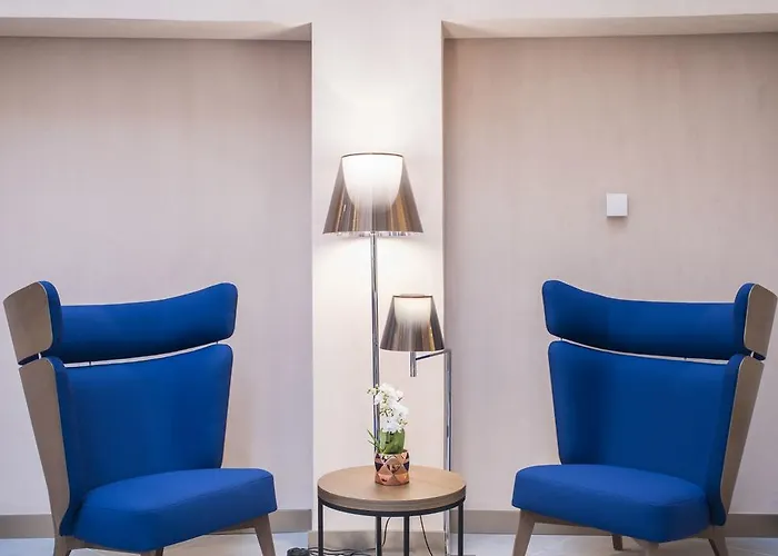 Radisson Blu Hotel, Lione