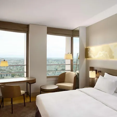 Radisson Blu Hotel,