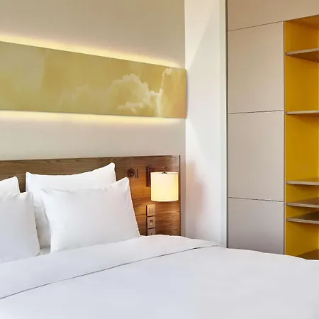 Radisson Blu Hotel, 4* Lyon