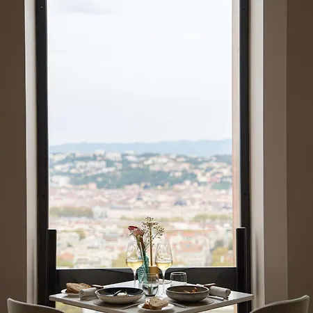 Radisson Blu Hotel, Hotel Lyon