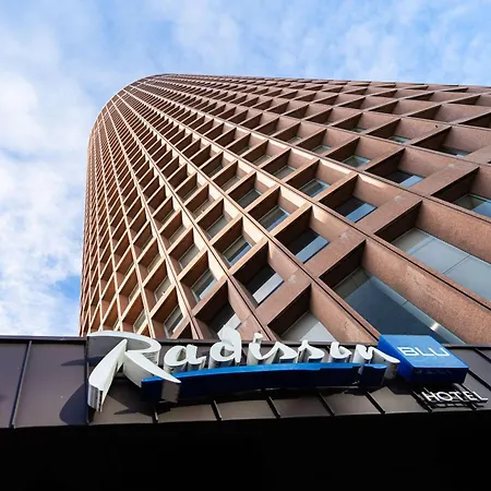 Hotel Radisson Blu Hotel,