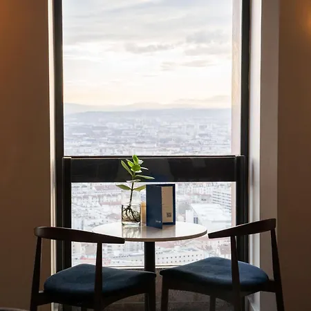Radisson Blu Hotel, Hotel 4*