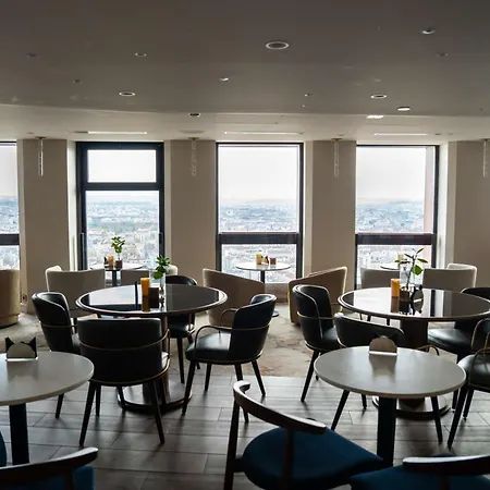 Hotel Radisson Blu Hotel, Lyon