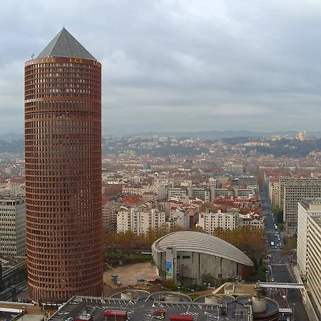 Radisson Blu Hotel, Hotel Lyon
