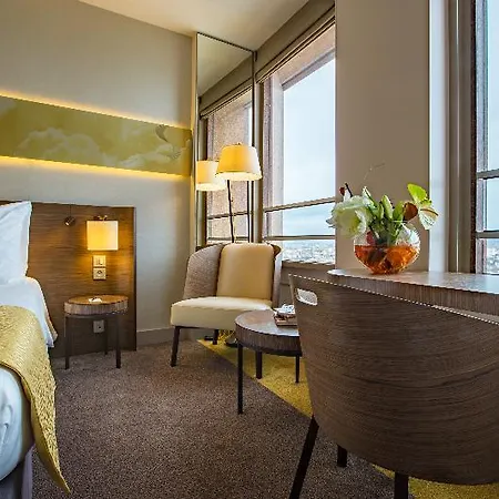 Radisson Blu Hotel, Hotel 4*
